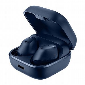 אוזנייה אלחוטית סנהייזר ACCENTUM True Wireless שחורה אוזנייה אלחוטית סנהייזר ACCENTUM True Wireless שחורה