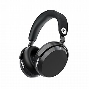 אוזניות אלחוטיות סנהייזר MOMENTUM 5 Wireless שחור אוזניות אלחוטיות סנהייזר MOMENTUM 5 Wireless שחור