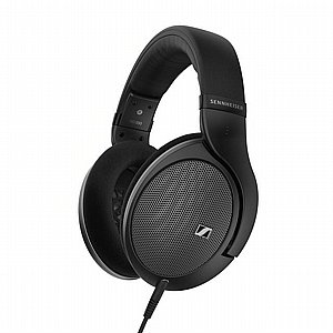 Sennheiser HD 550 – אוזניות דינמיות פתוחות למוזיקה, גיימינג ועבודה מהבית Sennheiser HD 550 – אוזניות דינמיות פתוחות למוזיקה, גיימינג ועבודה מהבית